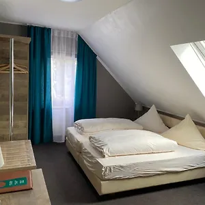 Gaestehaus Palmengarten Norymberga