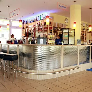 Hotell A&o Hauptbahnhof