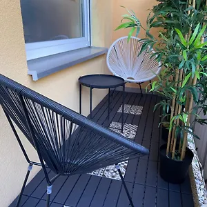 Messeapartment Dutzendteich Nürnberg