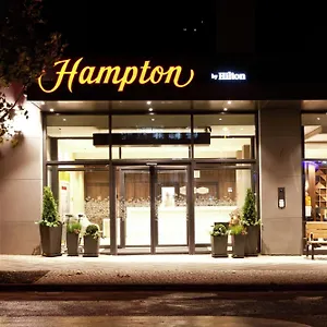 Hampton By Hilton East Side Gallery Hotel Berlin