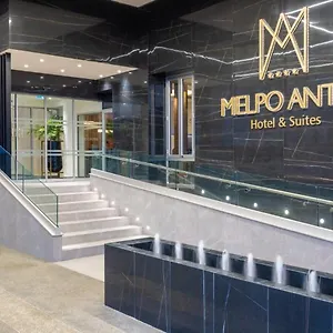 Melpo Antia Hotel&suites Lejlighedshotel Ayia Napa