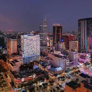 Sheraton Saigon Grand Opera Hotel Ho Chi Minh-Byen