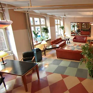 Fabrik - Vandrerhjem Berlin