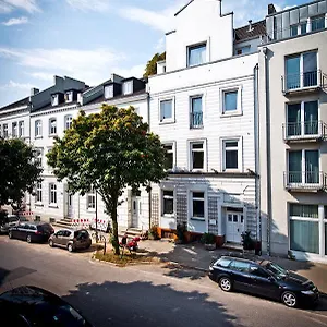 Otel St. Pauli Townhouse **