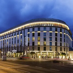 Hotell Novotel Centre