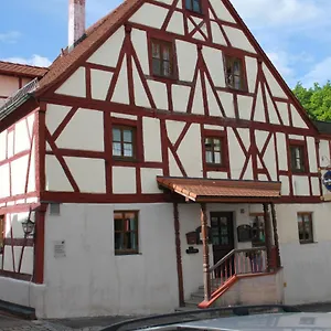 Zur Friedenslinde Norymberga